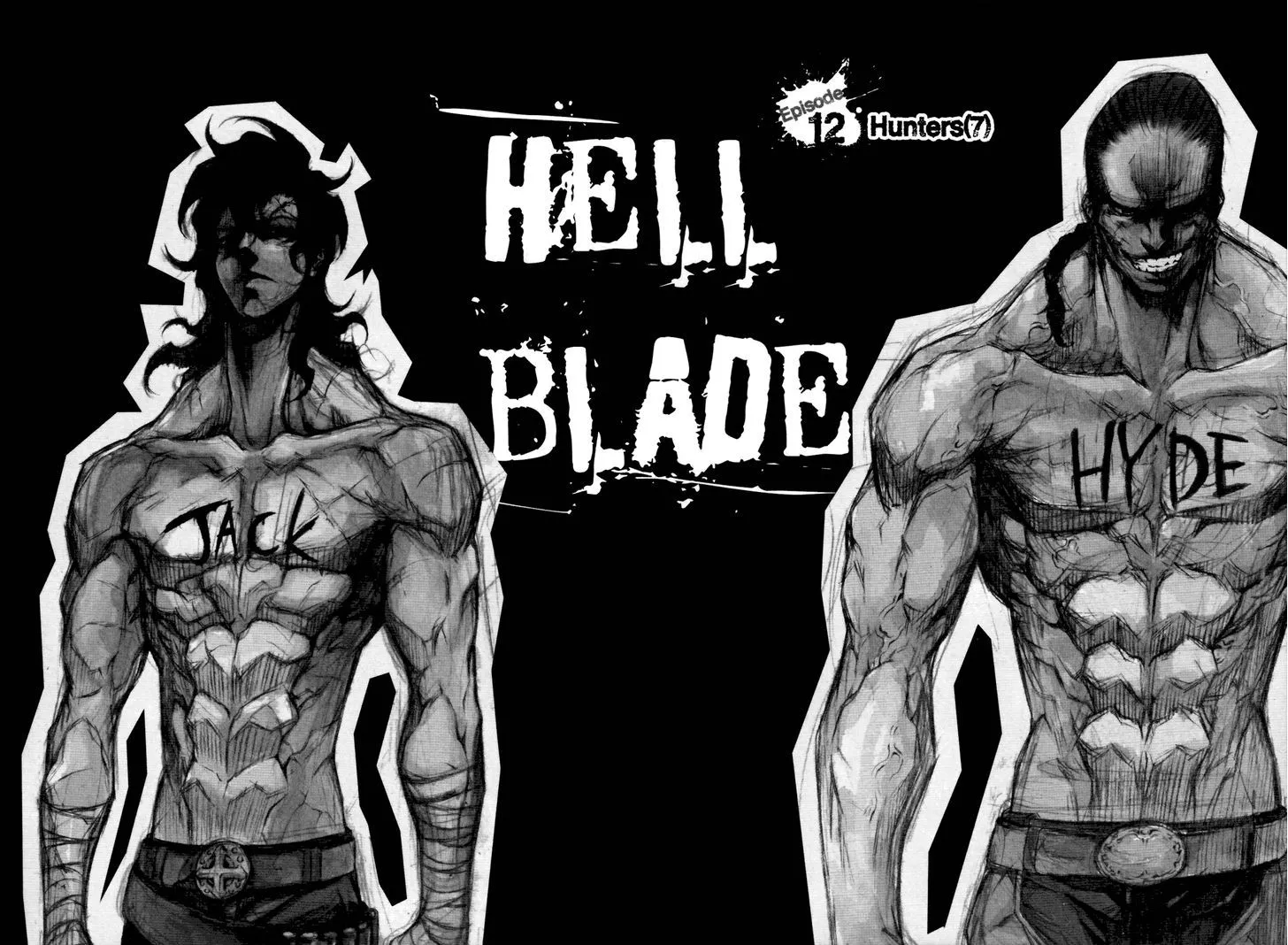 Hell Blade Chapter 12 Page 2