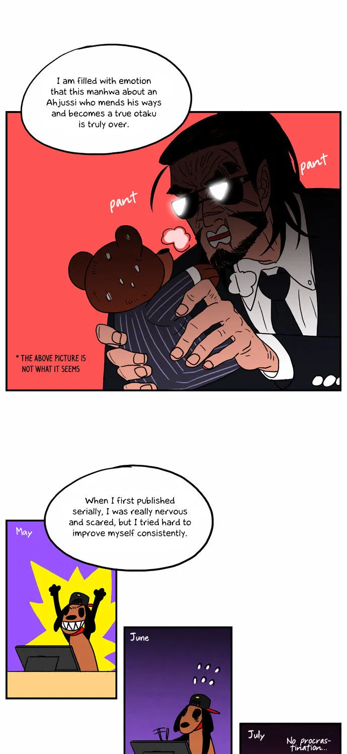 Hello Mister Teddy Chapter 13 Page 4