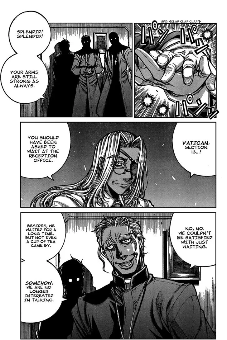 Hellsing Chapter 95 Page 6