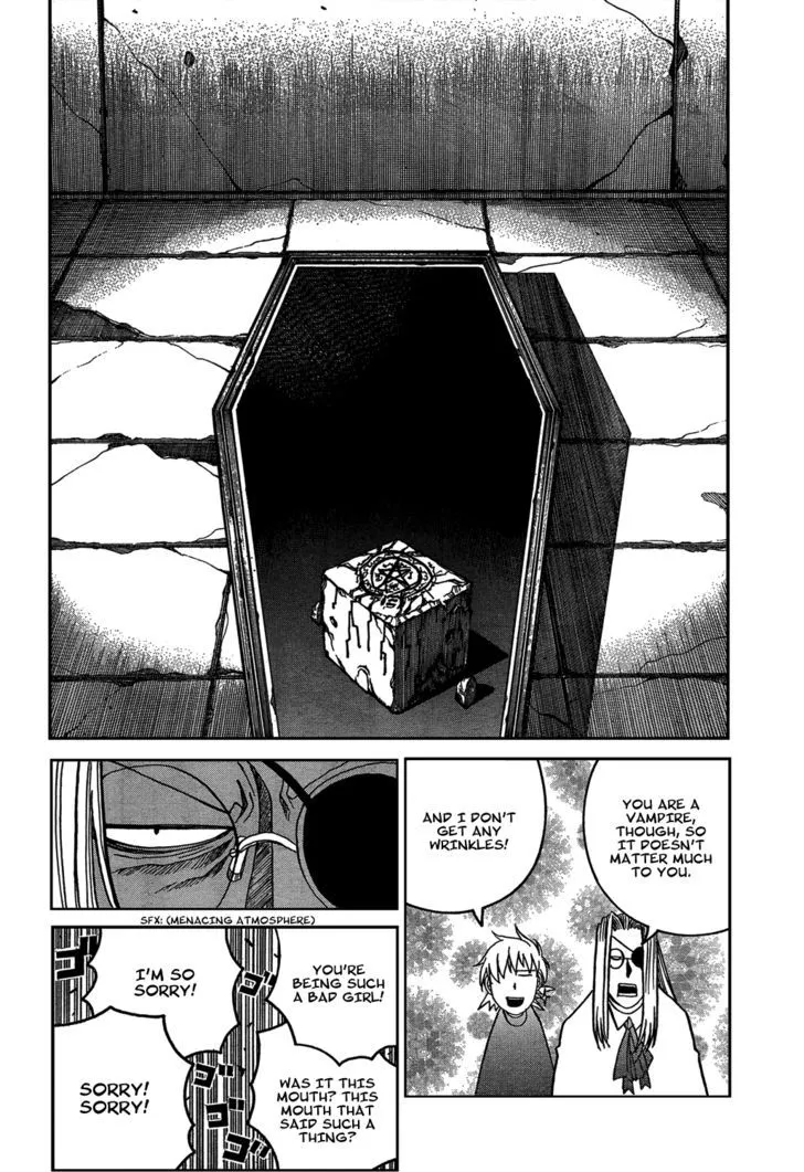 Hellsing Chapter 95 Page 15