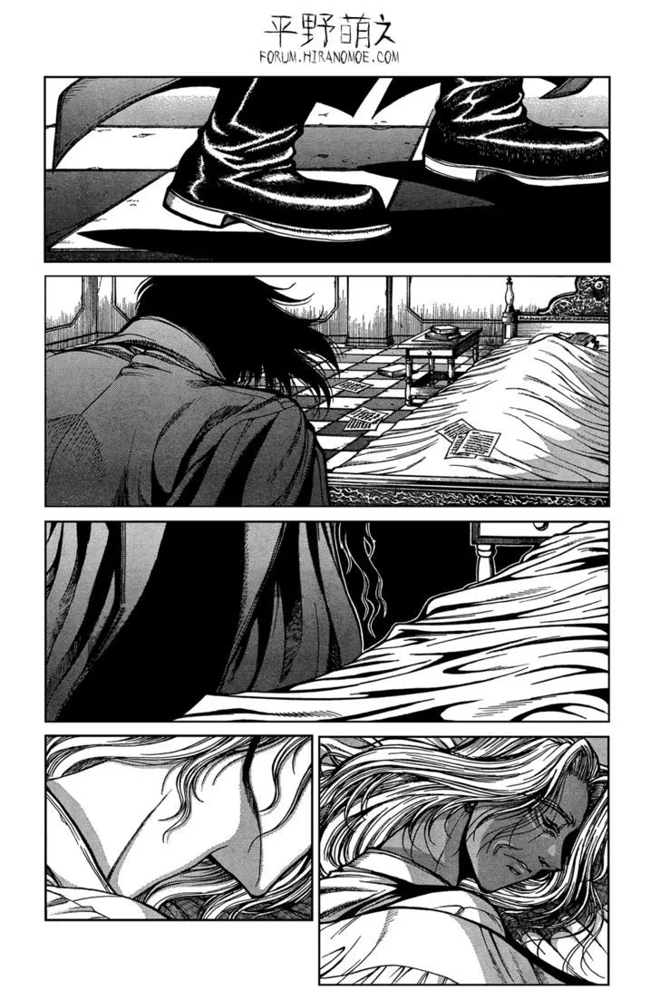 Hellsing Chapter 95 Page 19