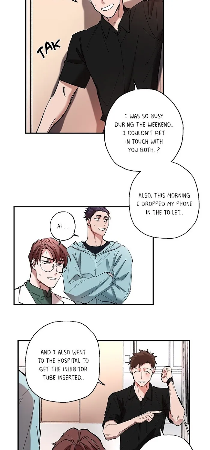 Help Me, Teacher Chapter 4 Page 29