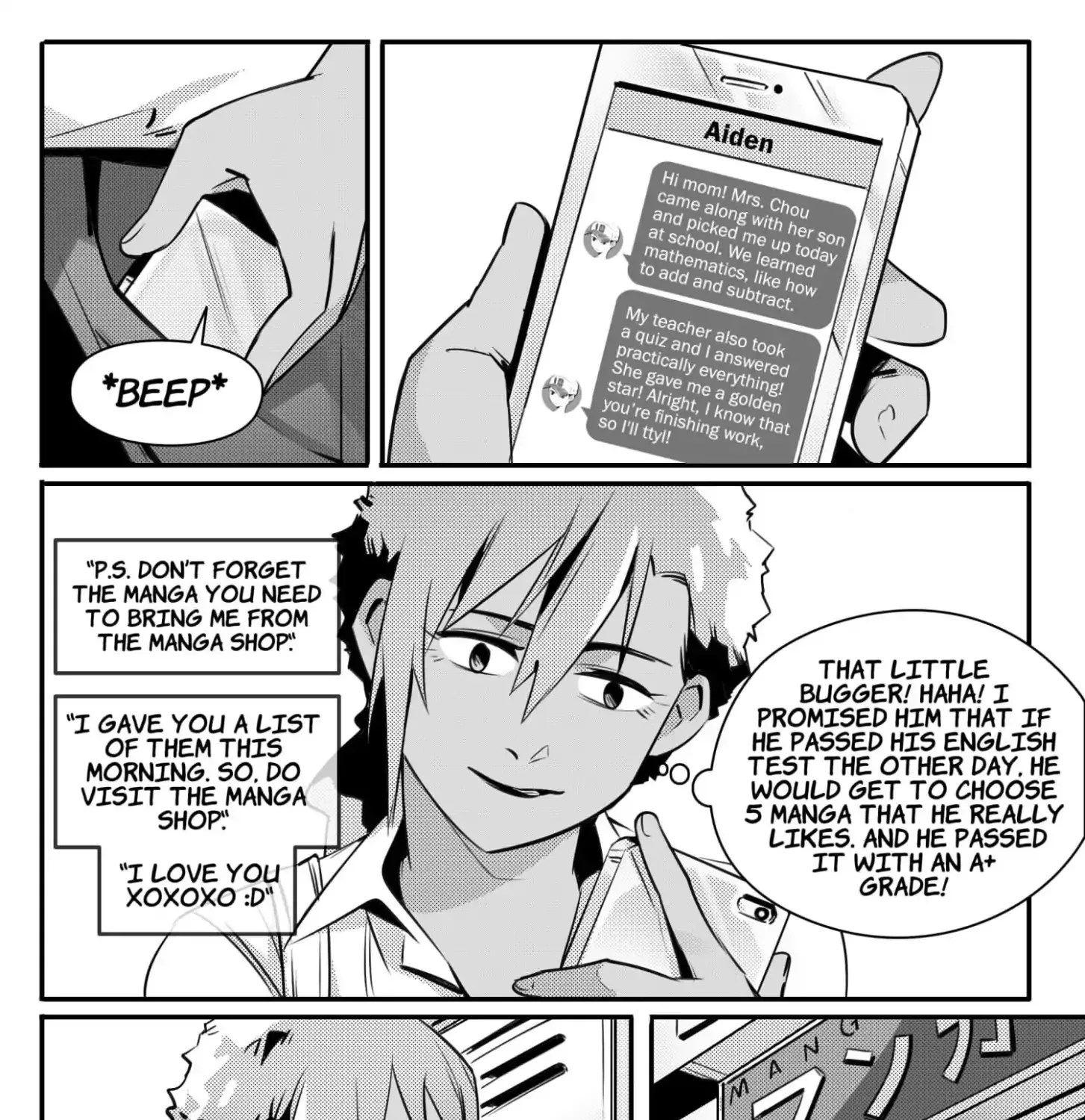 Her Impact Chapter 0 Page 21