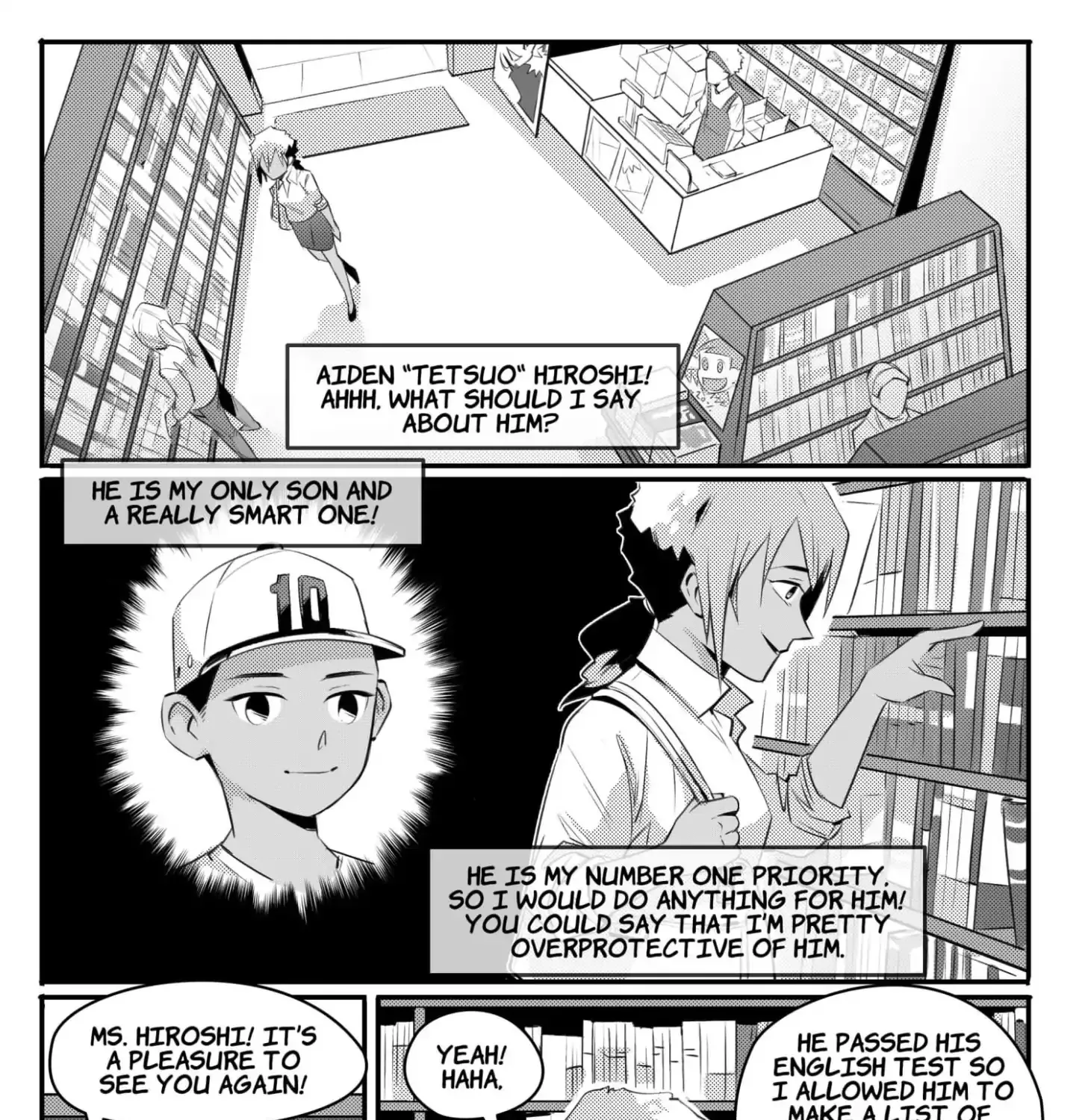 Her Impact Chapter 0 Page 24