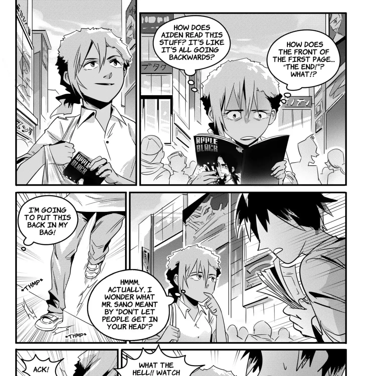 Her Impact Chapter 0 Page 32