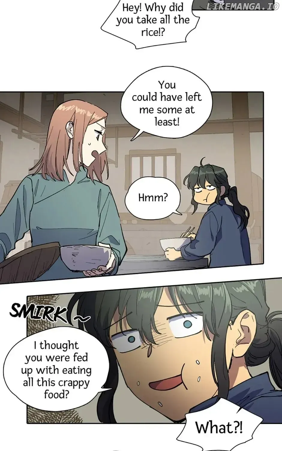 Her Shim-Cheong Chapter 88 Page 39