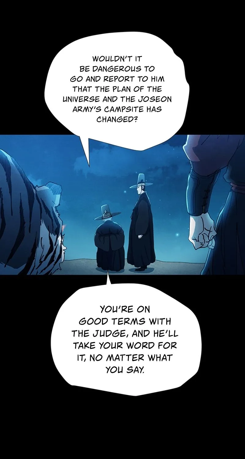 Hereos of imjin war Chapter 6 Page 35