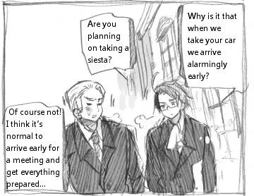 Hetalia Chapter 15 Page 2