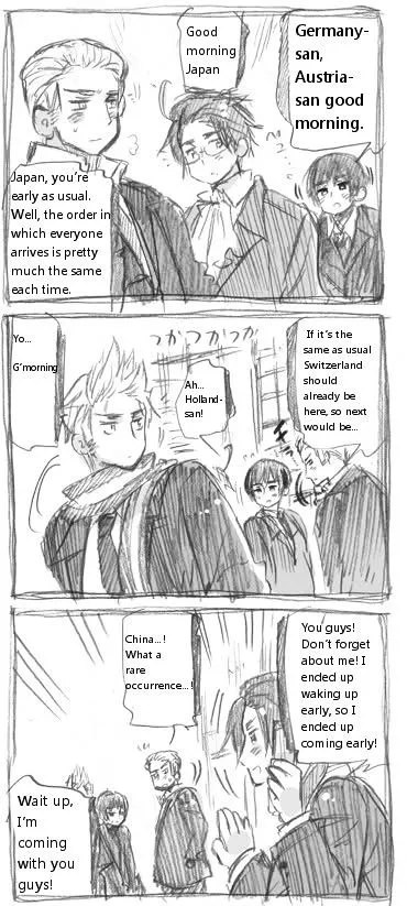 Hetalia Chapter 15 Page 3