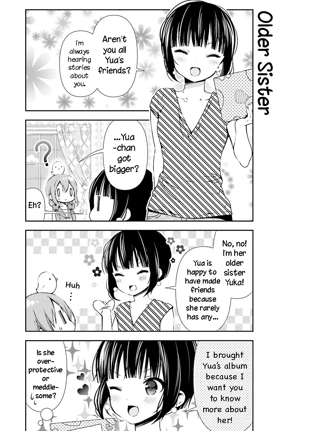 Hinako Note Chapter 25 Page 5