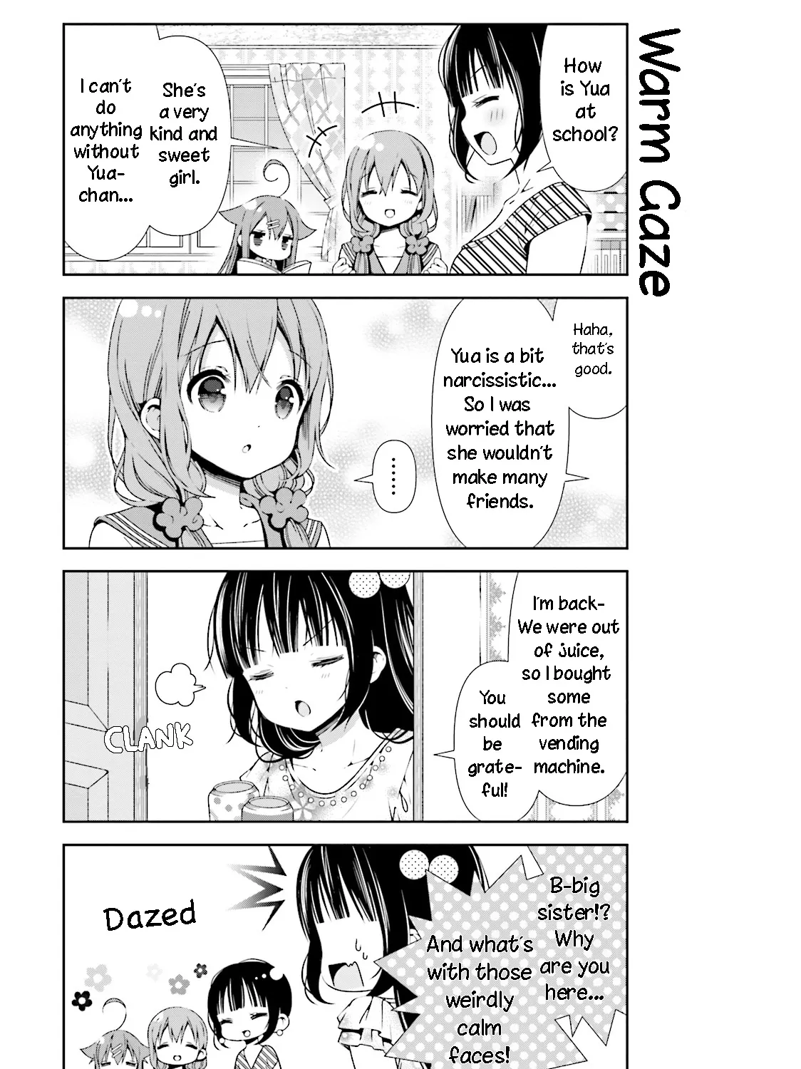 Hinako Note Chapter 25 Page 9