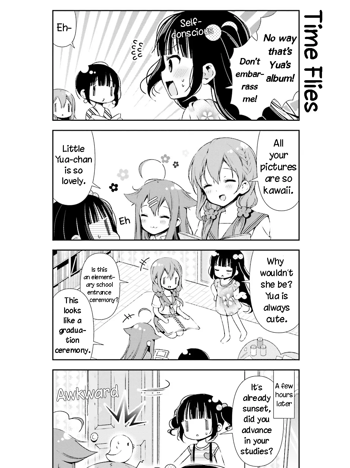 Hinako Note Chapter 25 Page 11