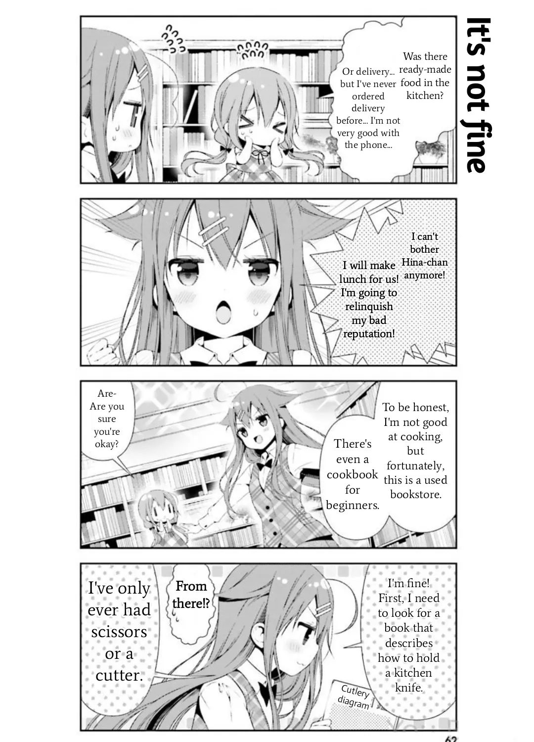 Hinako Note Chapter 26 Page 15