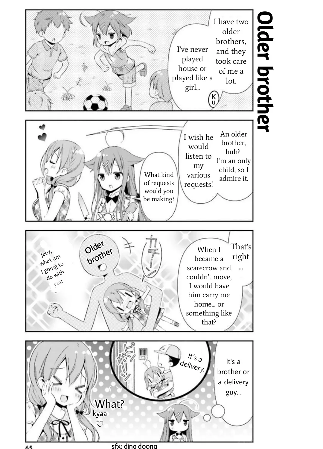 Hinako Note Chapter 26 Page 21