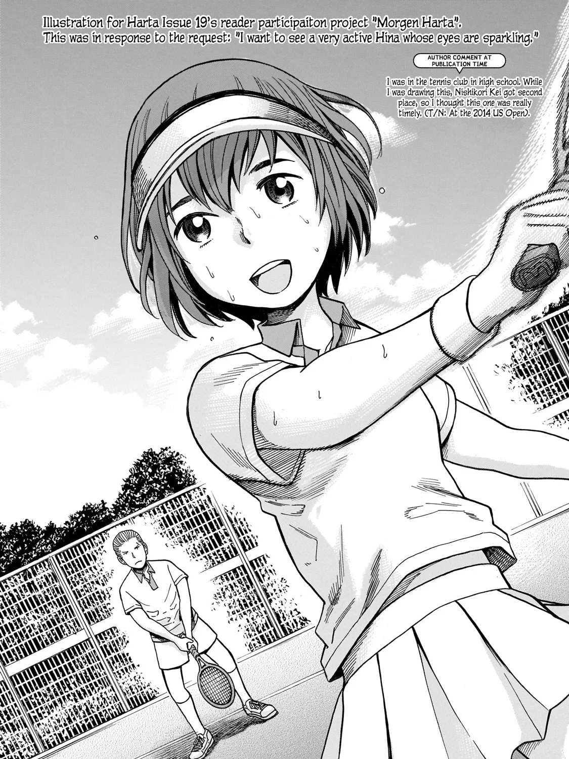 Hinamatsuri Chapter 100.5 Page 59