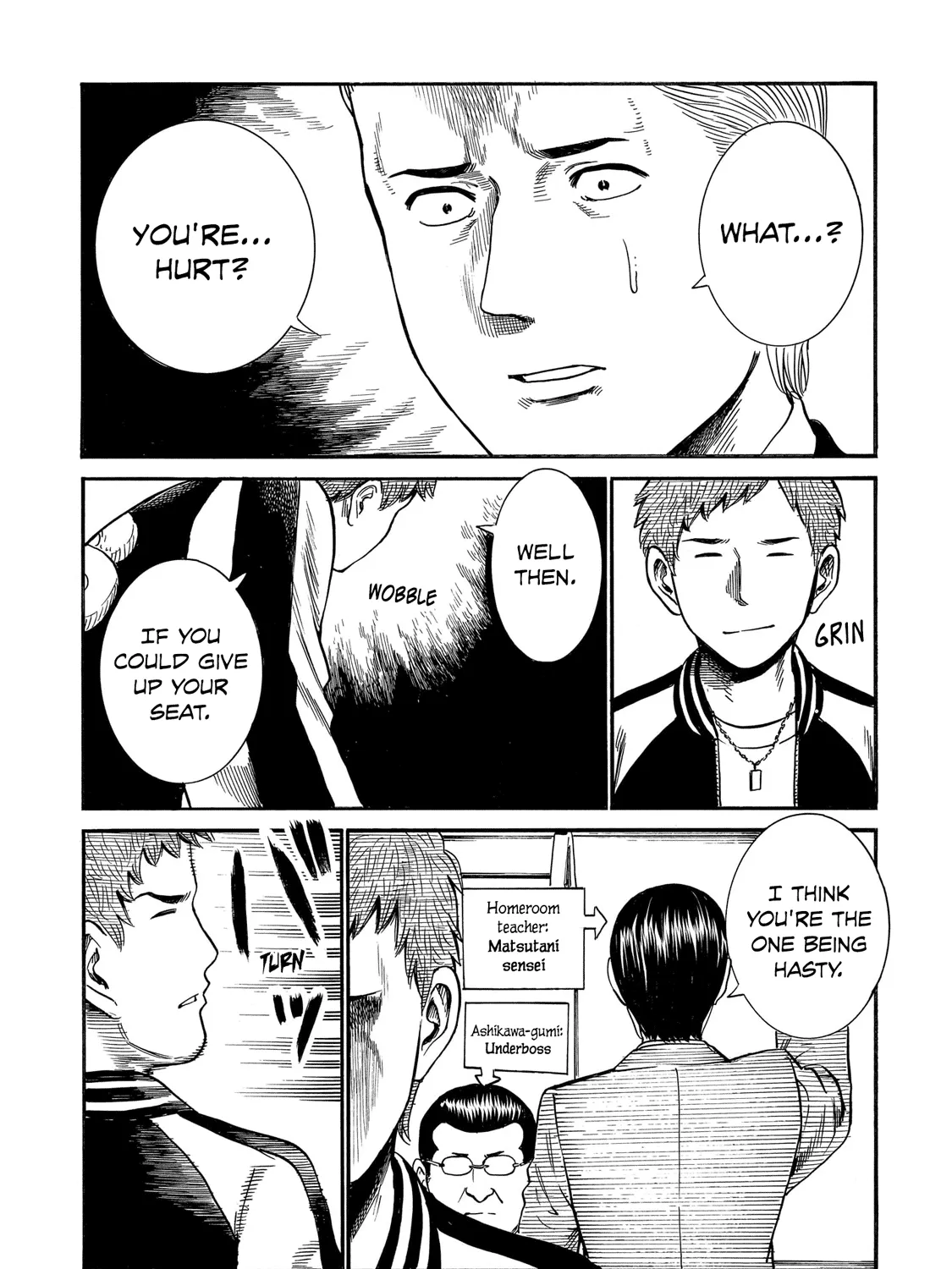 Hinamatsuri Chapter 100.5 Page 87