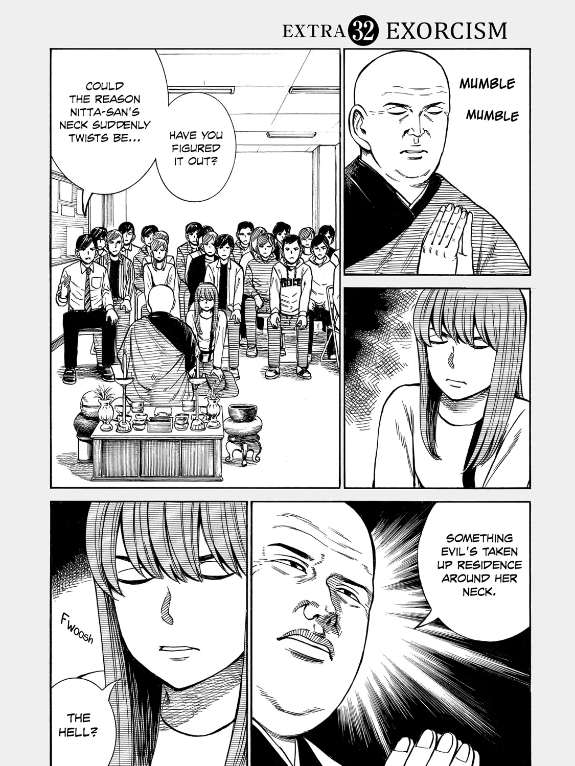 Hinamatsuri Chapter 100.5 Page 39