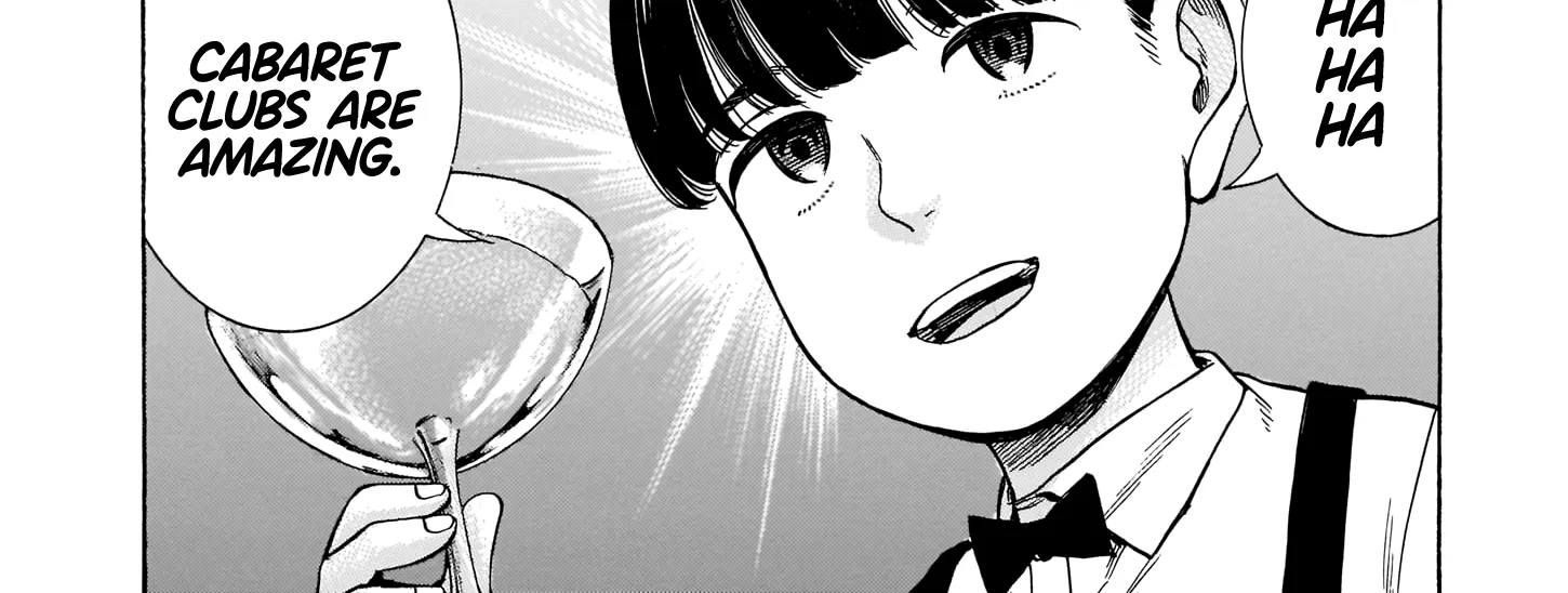 Hinamatsuri Chapter 100 Page 28