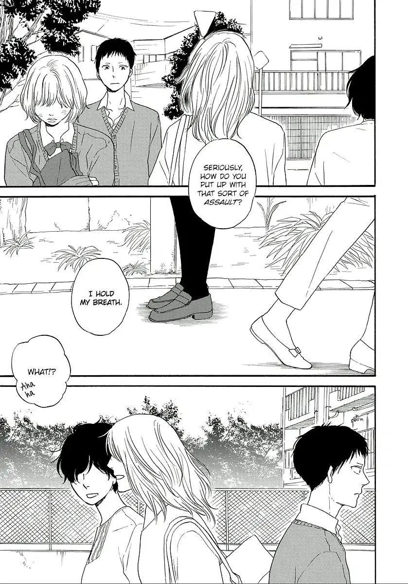 Hibari no Asa Chapter 13 Page 21