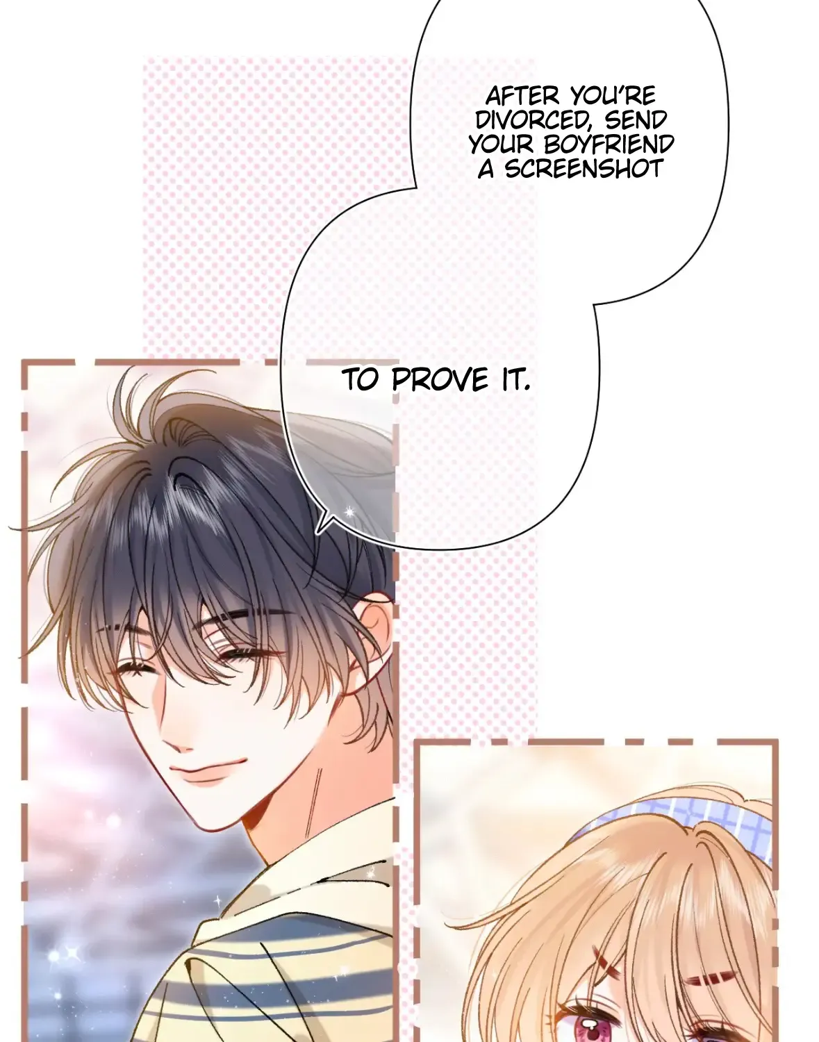 Hidden Love: Can’t Be Concealed Chapter 118 Page 6