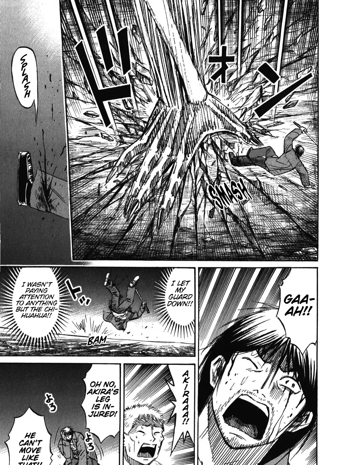 Higanjima – Last 47 Days Chapter 82 Page 31