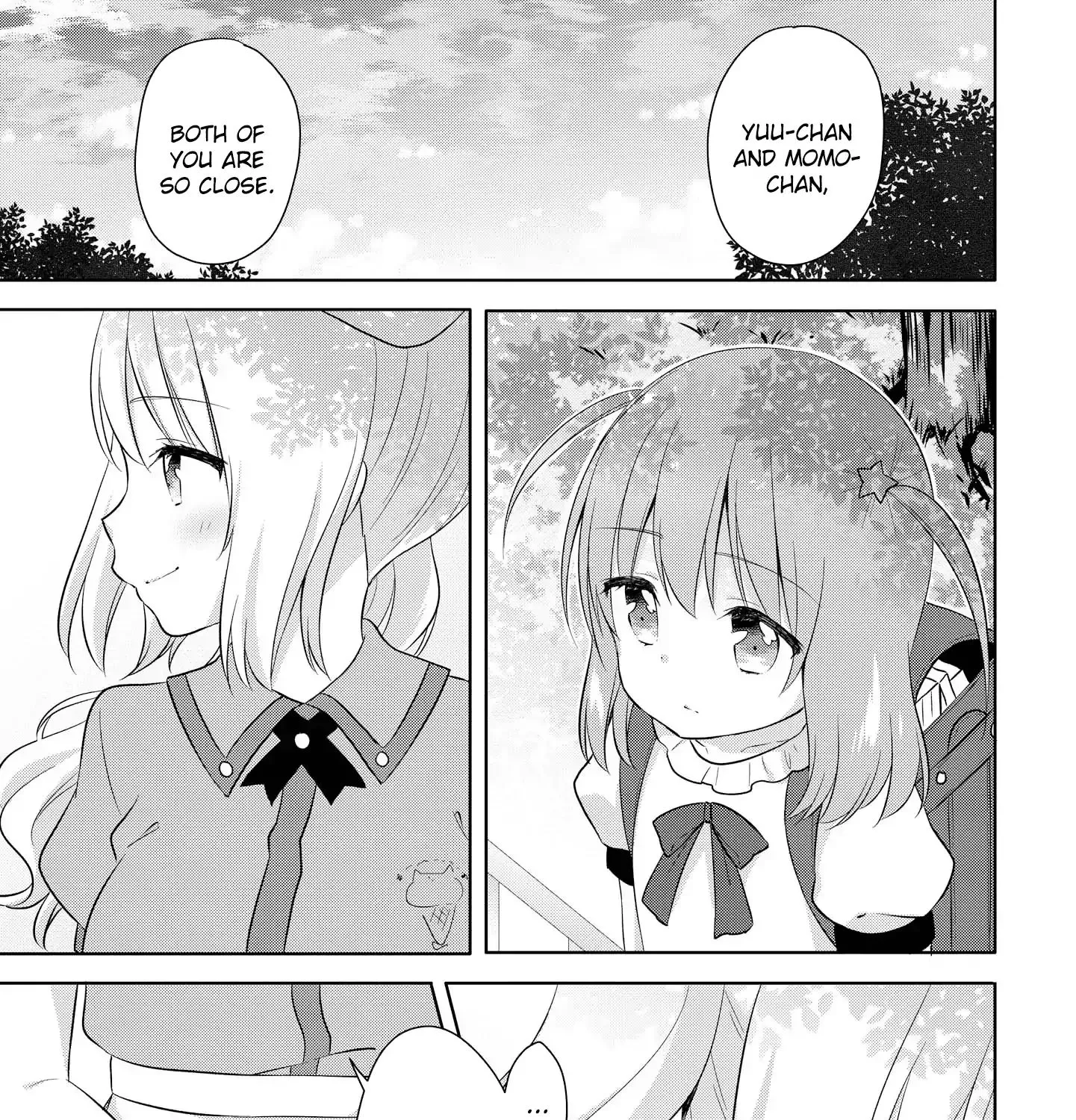 High School Girl and Prince-chan Chapter 7 Page 17