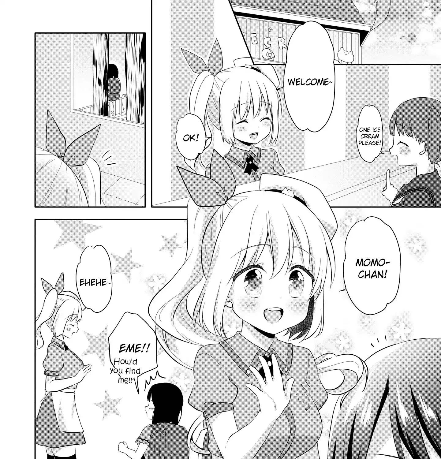 High School Girl and Prince-chan Chapter 7 Page 11