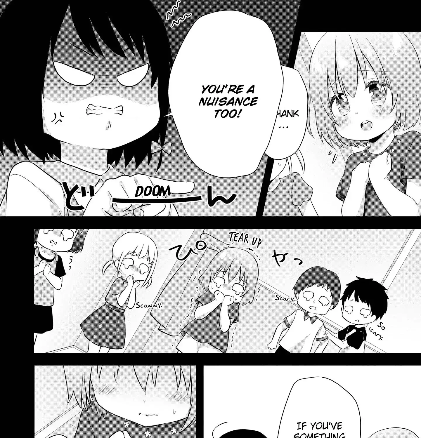 High School Girl and Prince-chan Chapter 7 Page 27