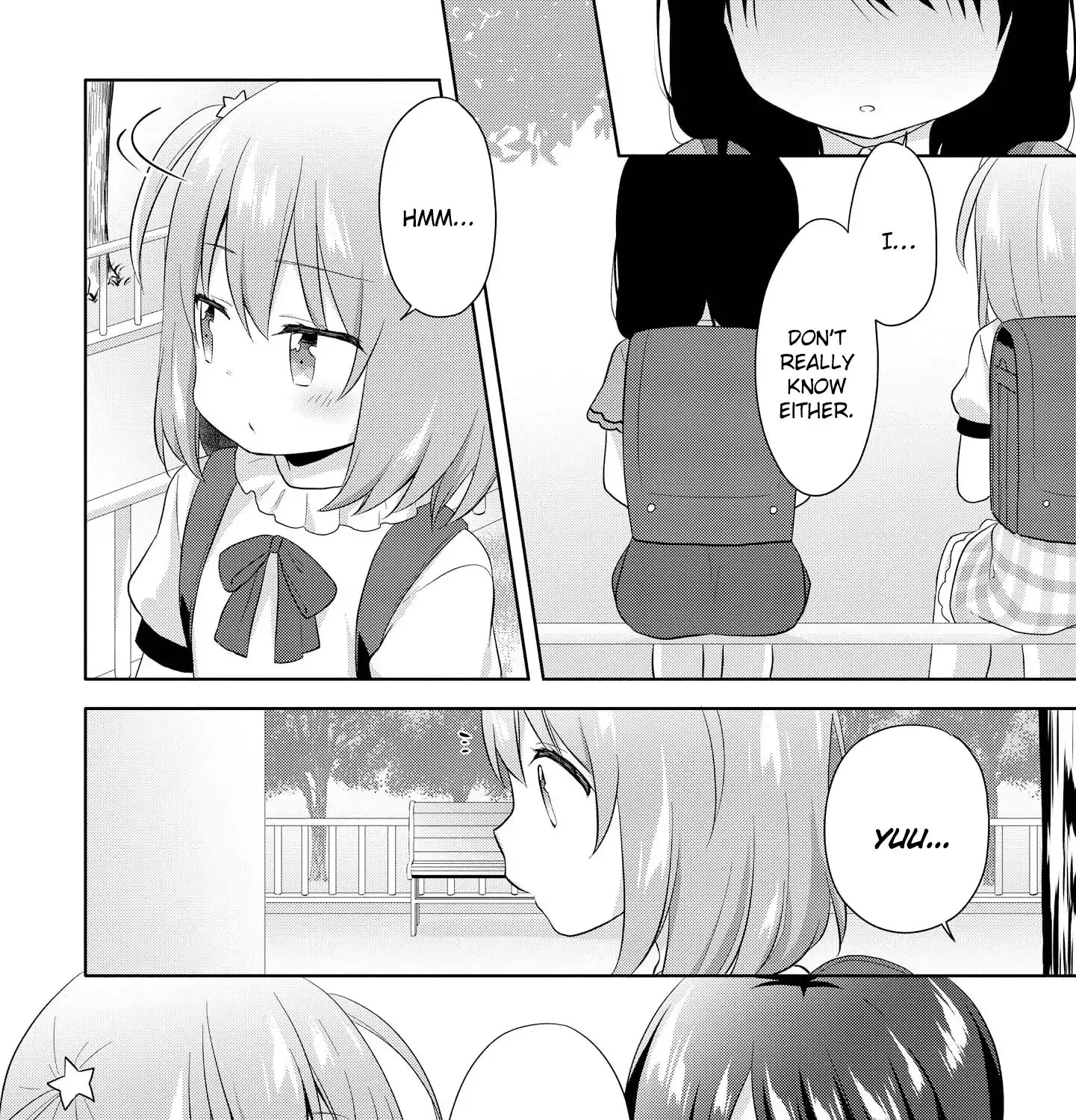 High School Girl and Prince-chan Chapter 7 Page 47