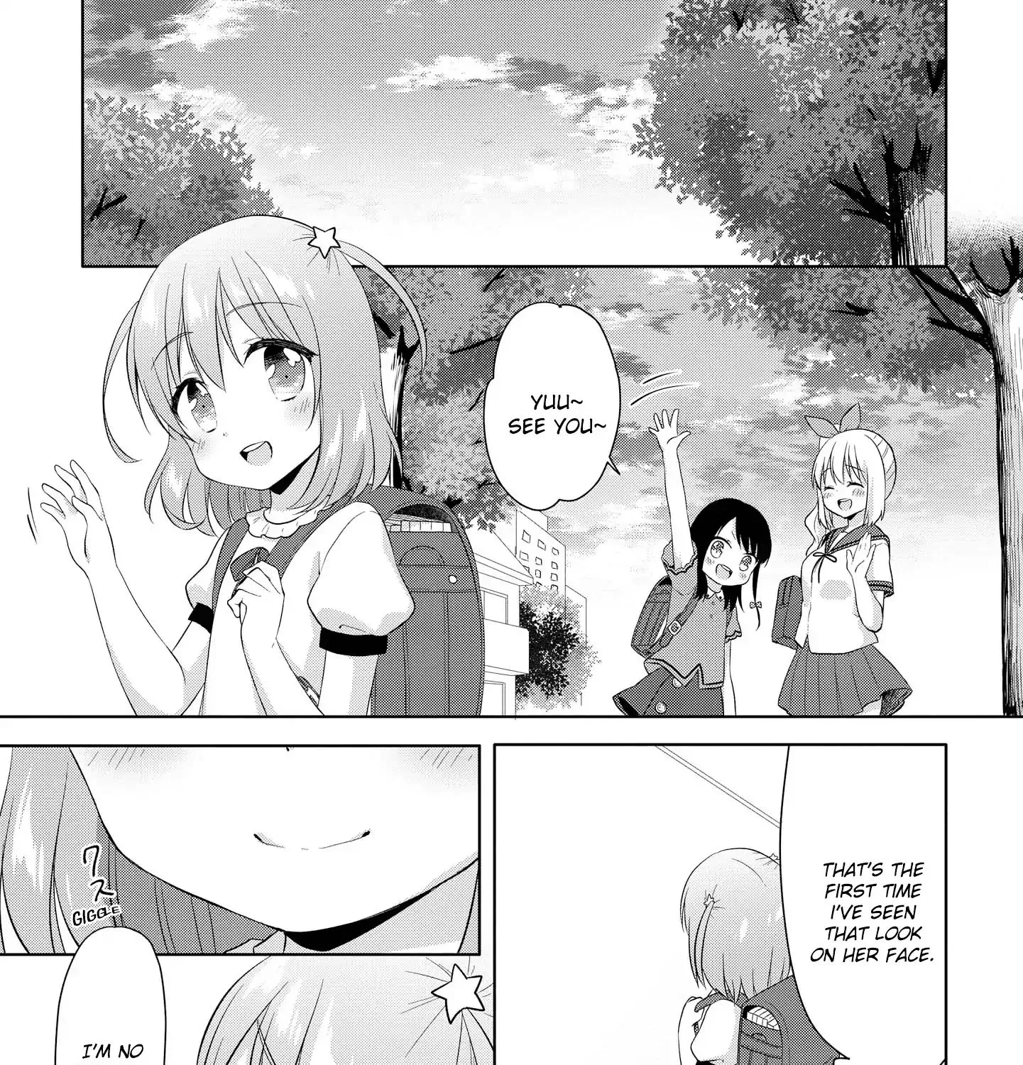 High School Girl and Prince-chan Chapter 7 Page 53