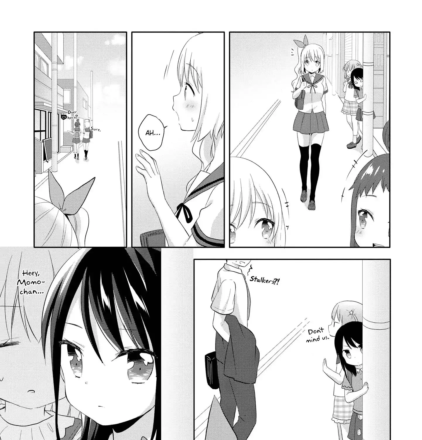 High School Girl and Prince-chan Chapter 7 Page 9