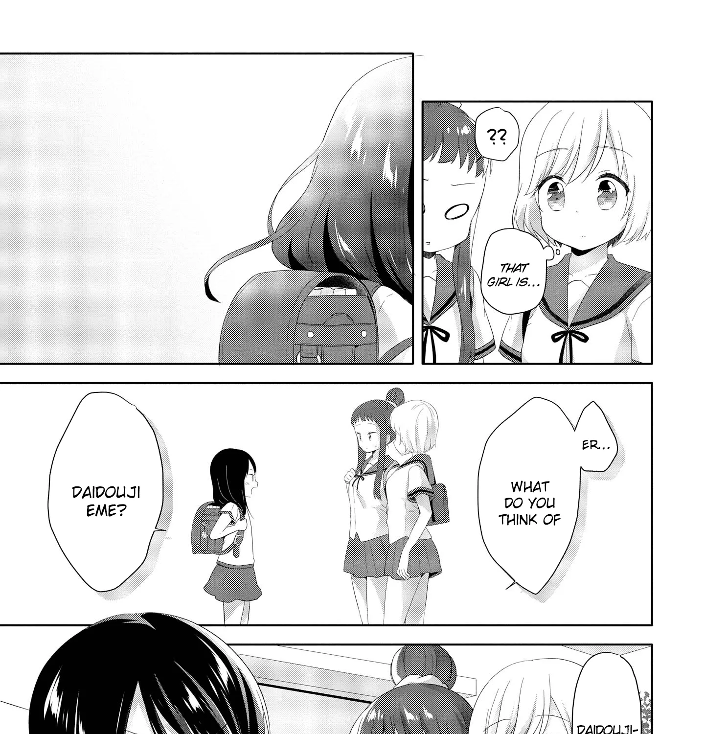 High School Girl and Prince-chan Chapter 8 Page 13