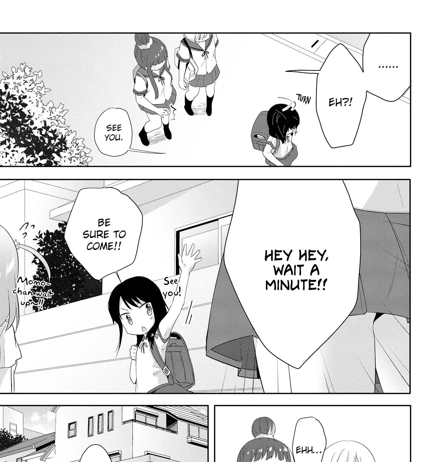 High School Girl and Prince-chan Chapter 8 Page 21