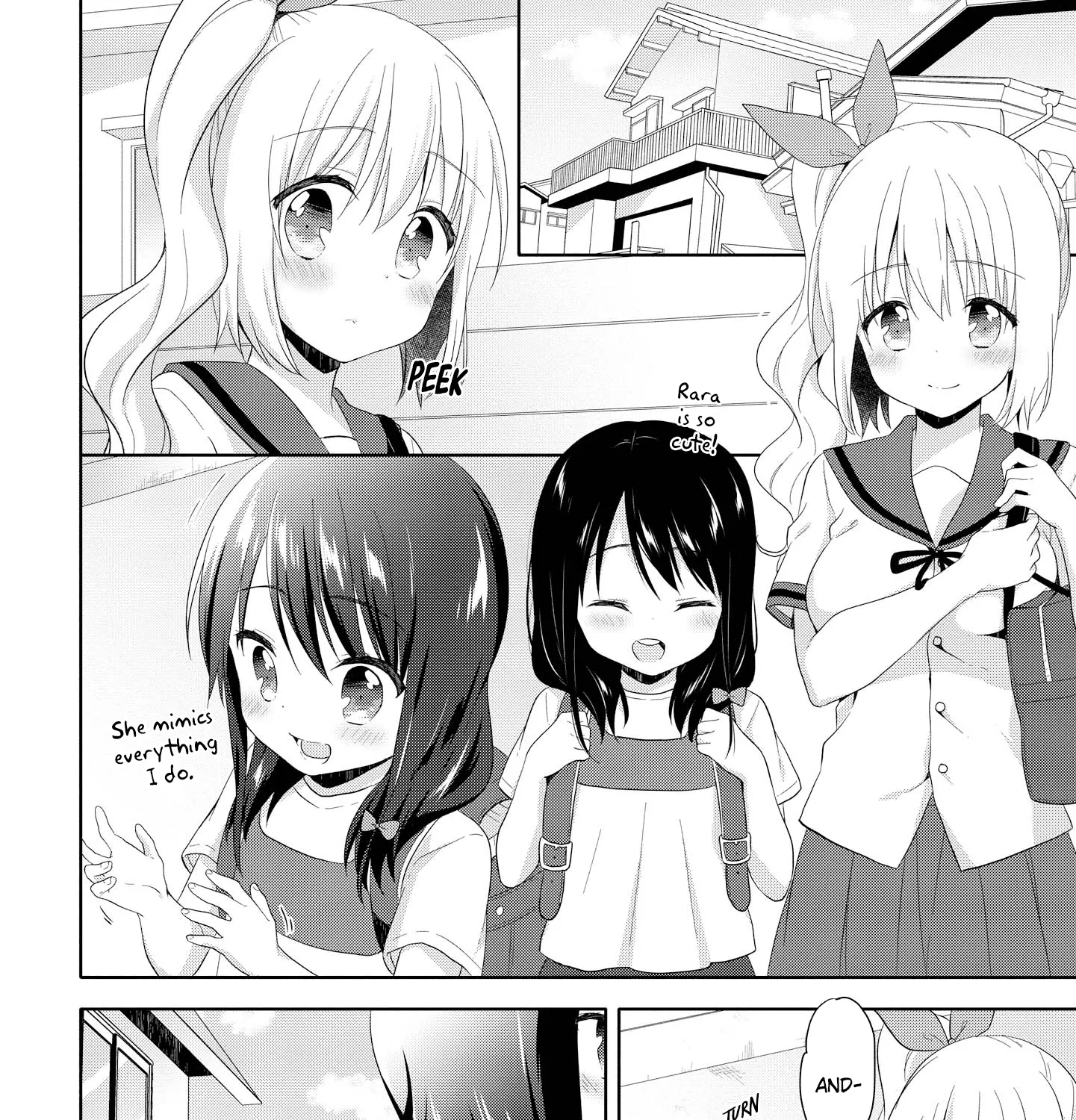 High School Girl and Prince-chan Chapter 9 Page 19