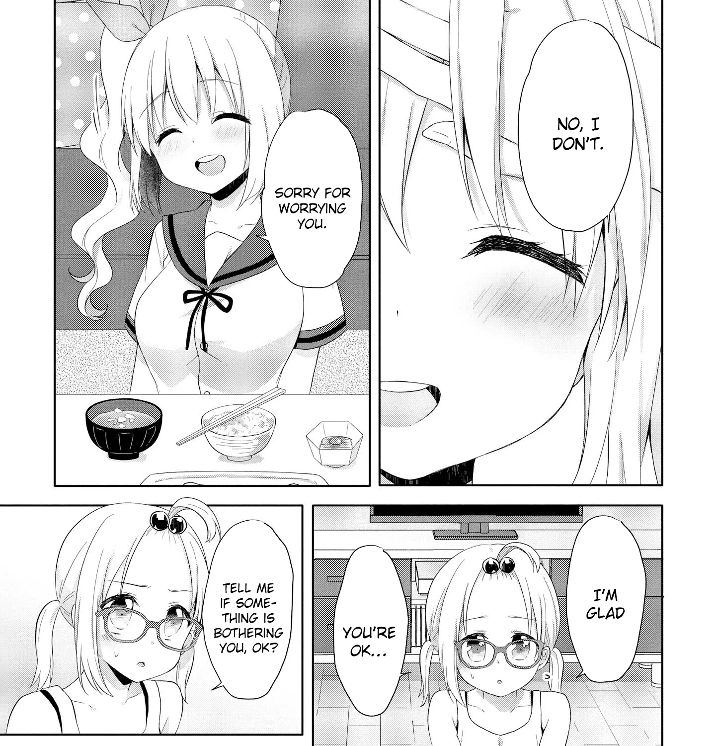 High School Girl and Prince-chan Chapter 9 Page 13