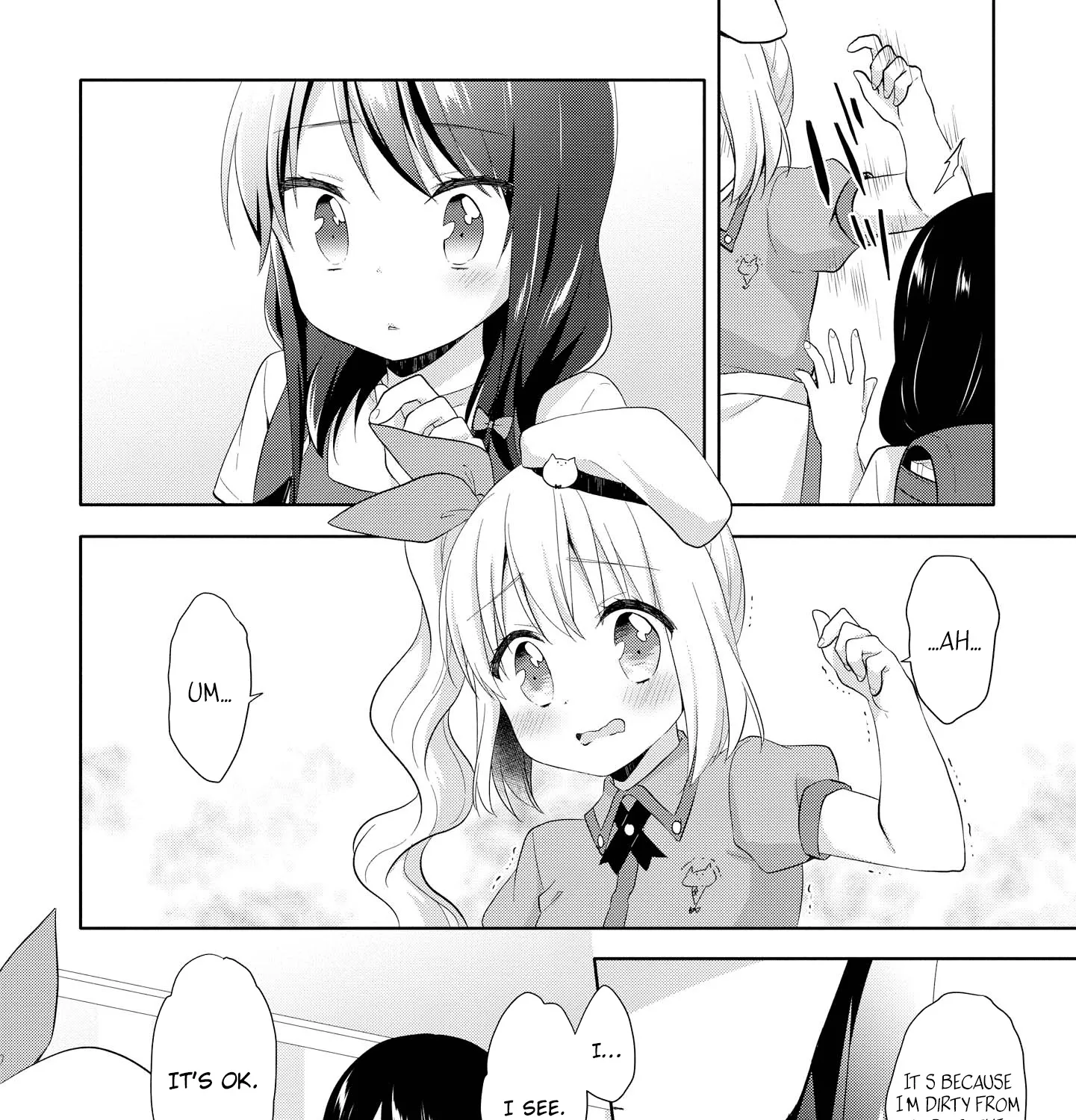 High School Girl and Prince-chan Chapter 9 Page 35