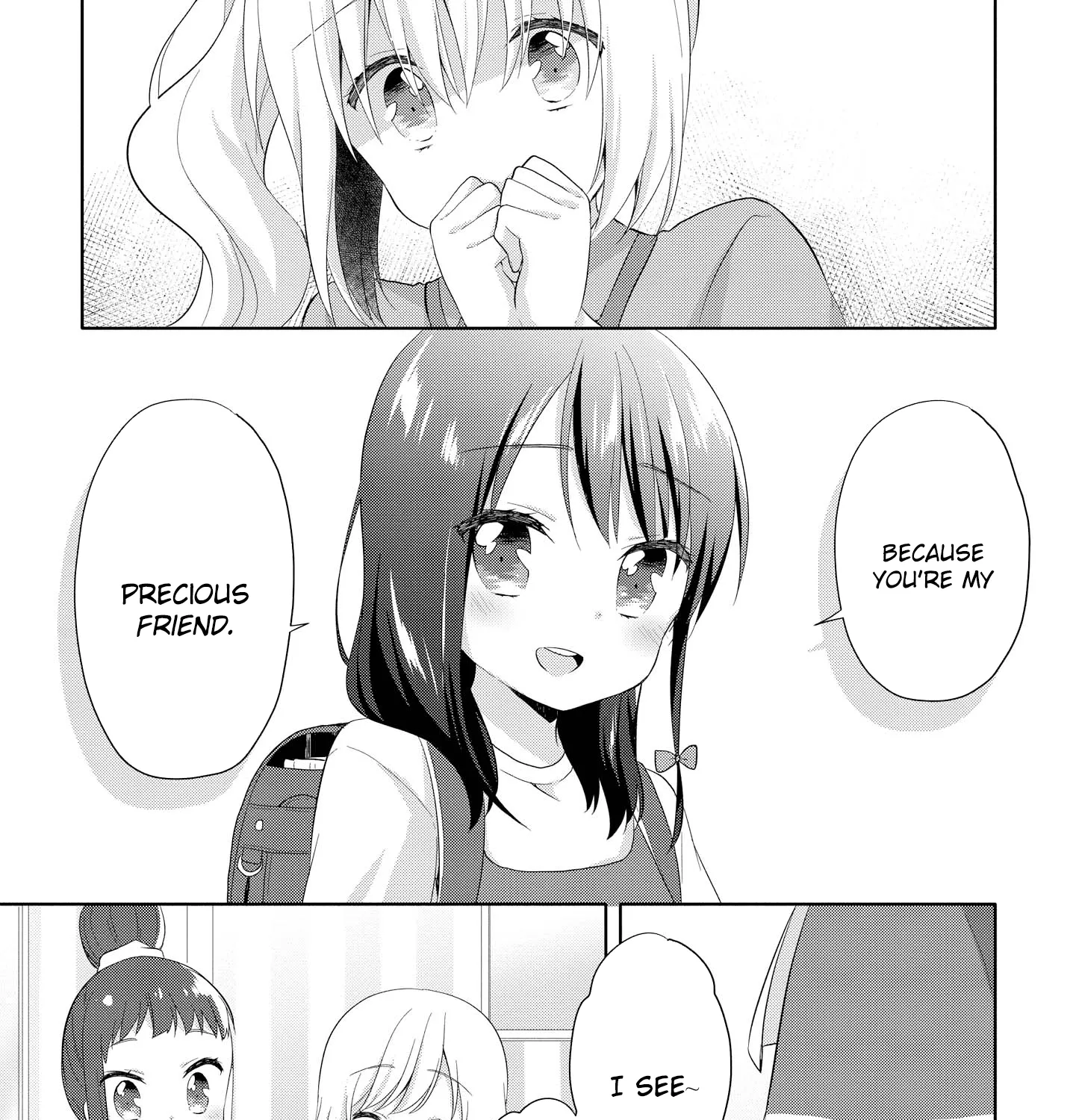 High School Girl and Prince-chan Chapter 9 Page 49