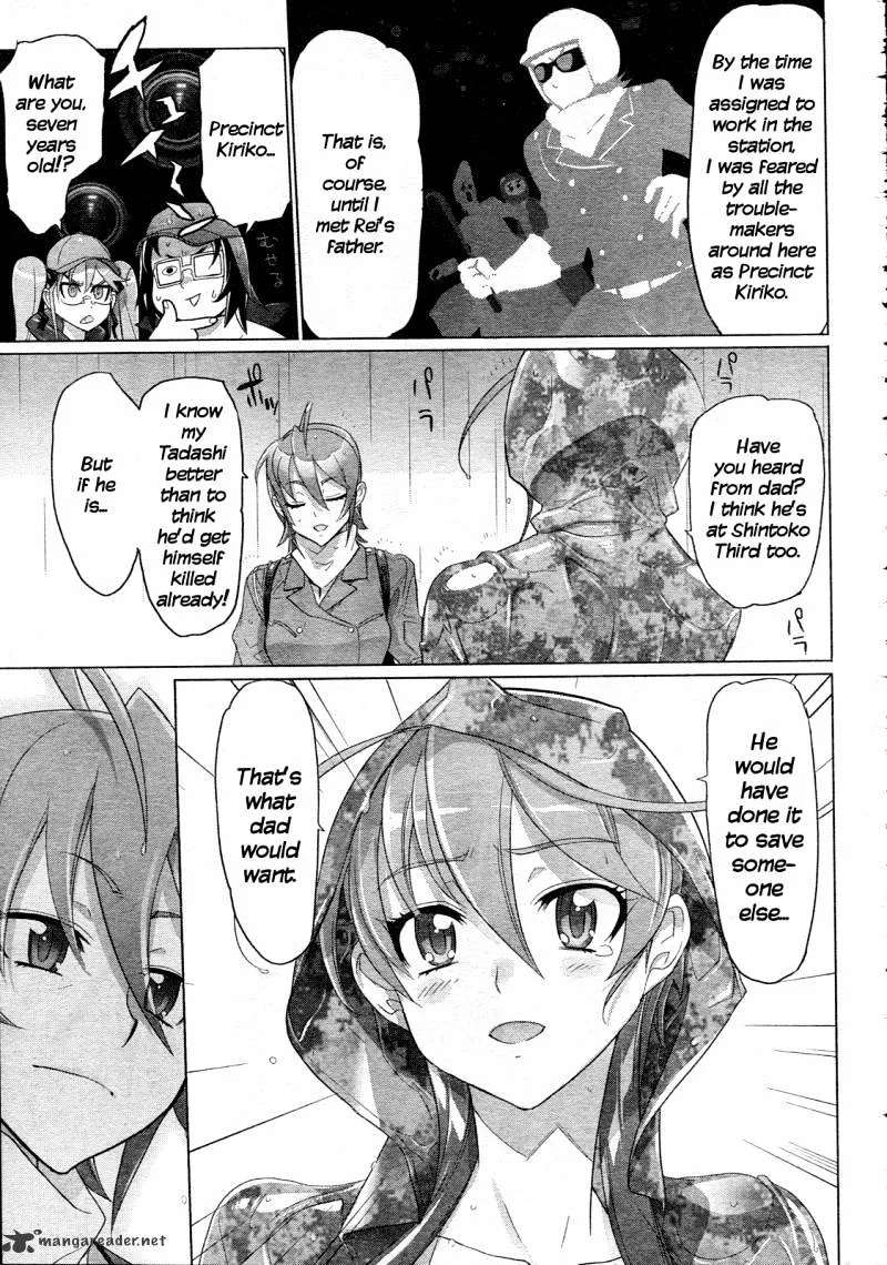 Highschool Of The Dead Chapter 29 Page 46