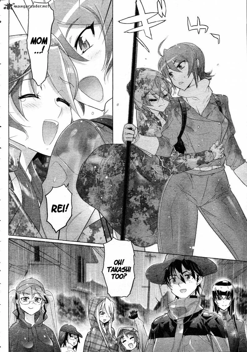 Highschool Of The Dead Chapter 29 Page 41