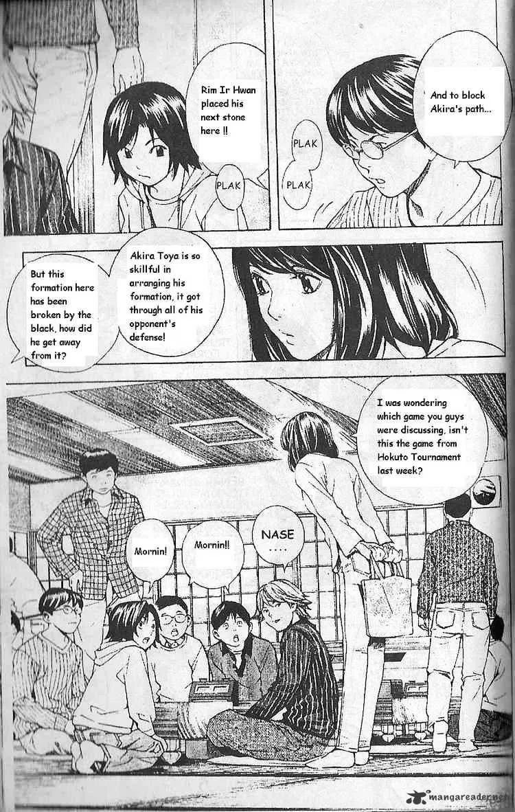 Hikaru No Go Chapter 191 Page 2