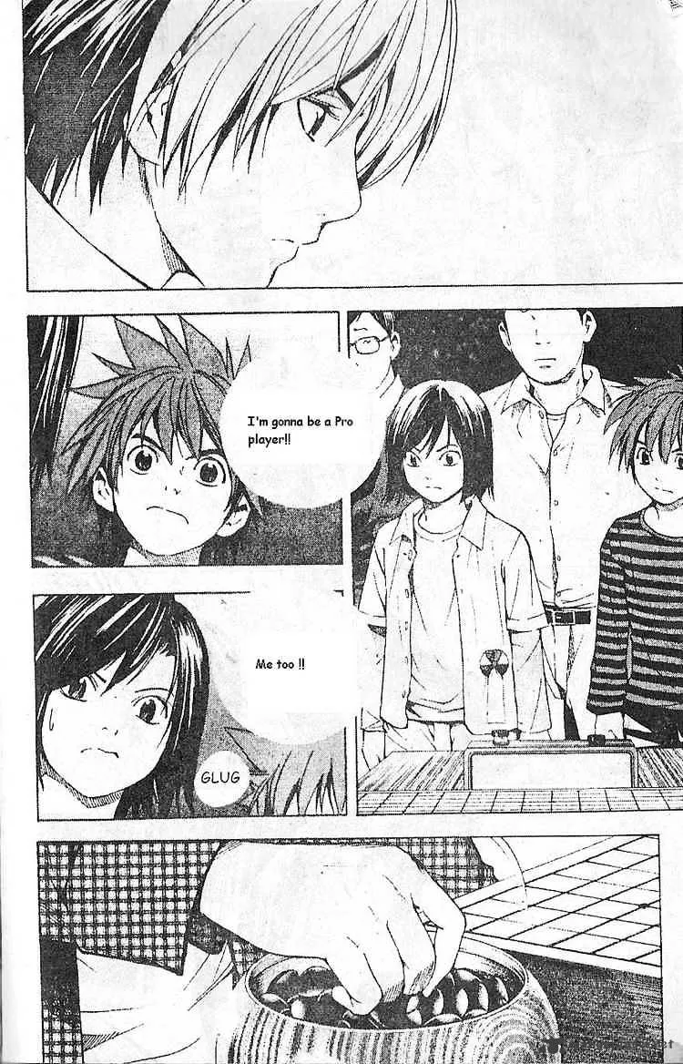 Hikaru No Go Chapter 191 Page 25