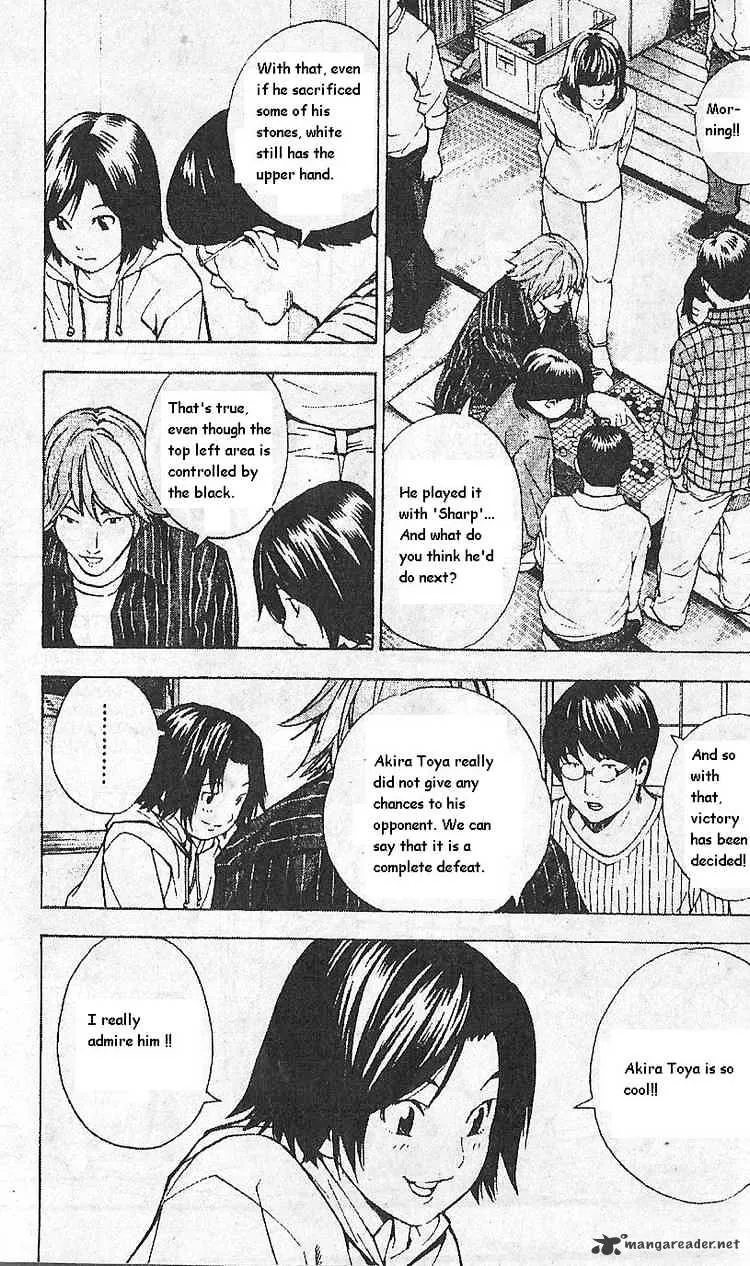 Hikaru No Go Chapter 191 Page 3