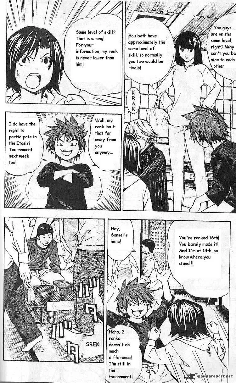 Hikaru No Go Chapter 191 Page 5