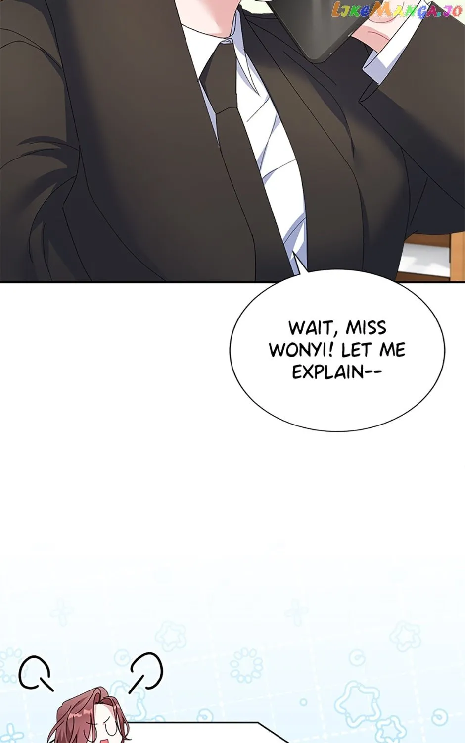 Hired to Love Chapter 52 Page 29