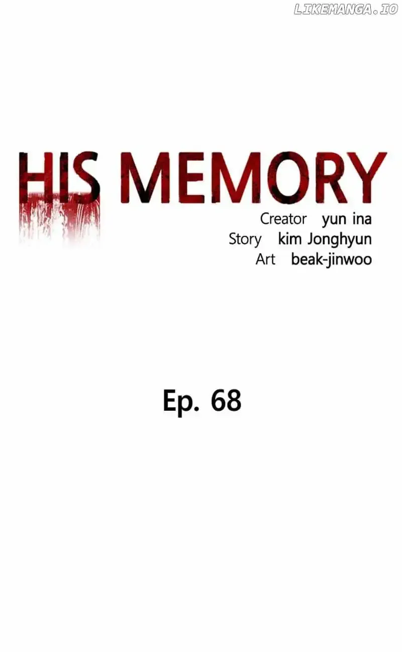 His Memory Chapter 68 Page 8