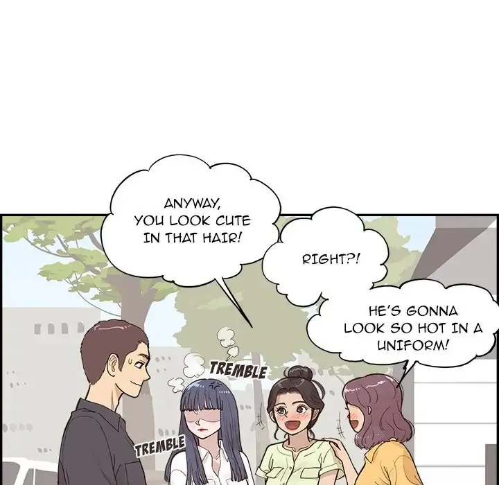 His Women’S University Chapter 175 Page 45