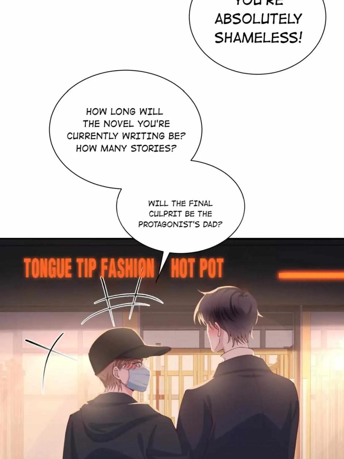 His Type Isn’t Too Good Chapter 79 Page 19