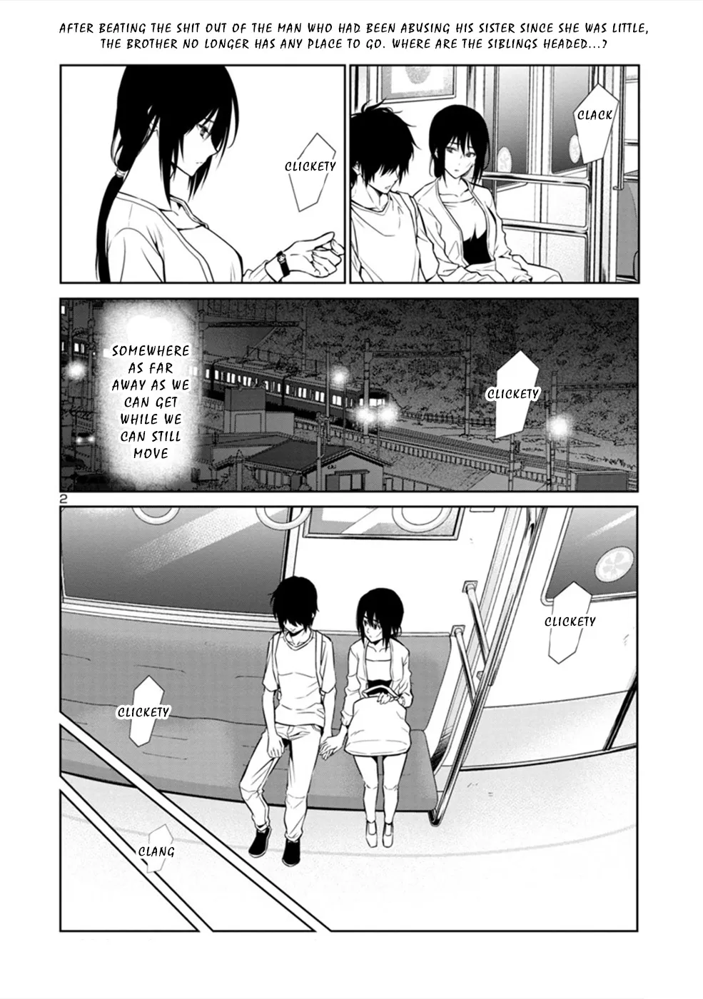 Hisureba Chapter 29 Page 2