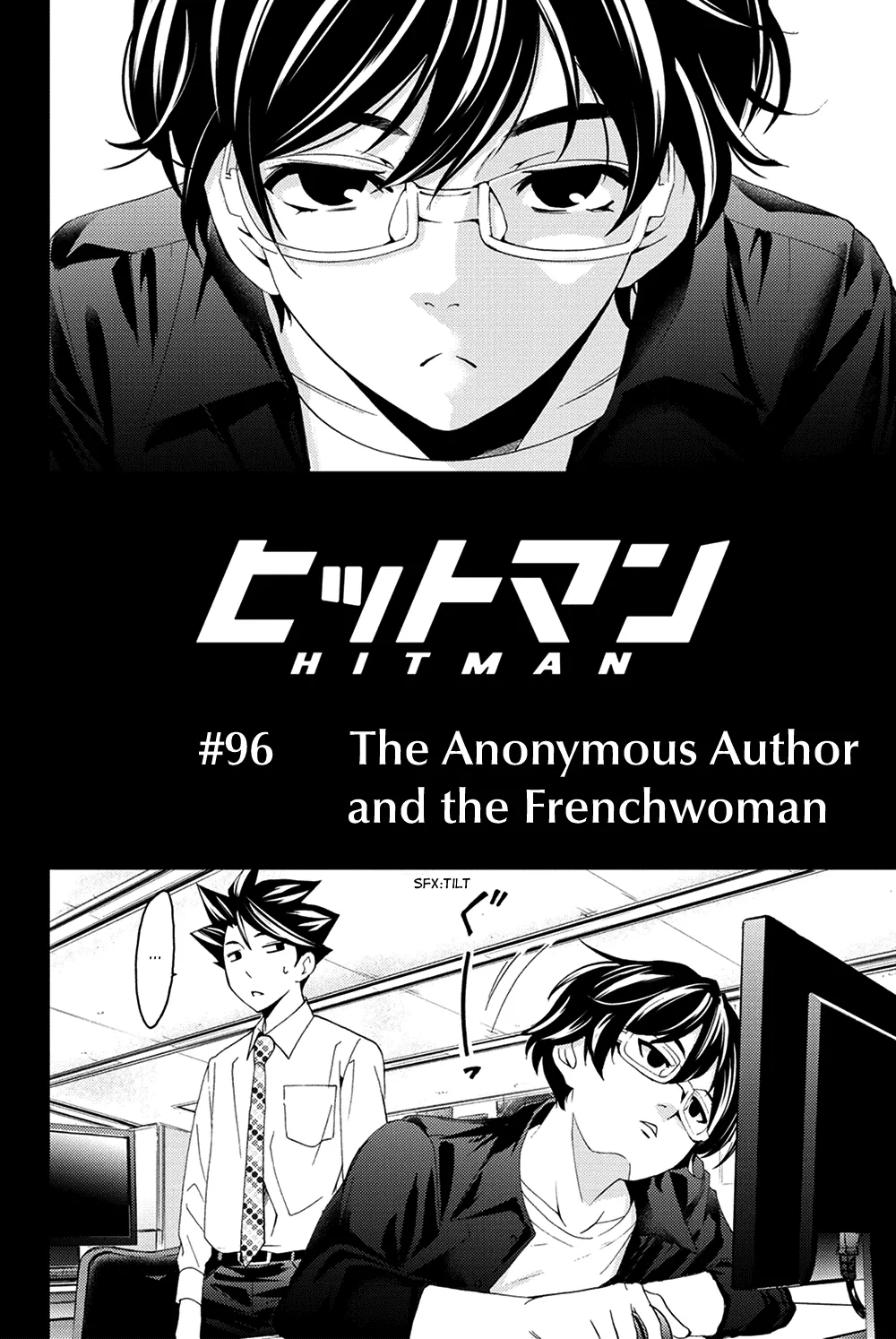 Hitman (Kouji Seo) Chapter 96 Page 2