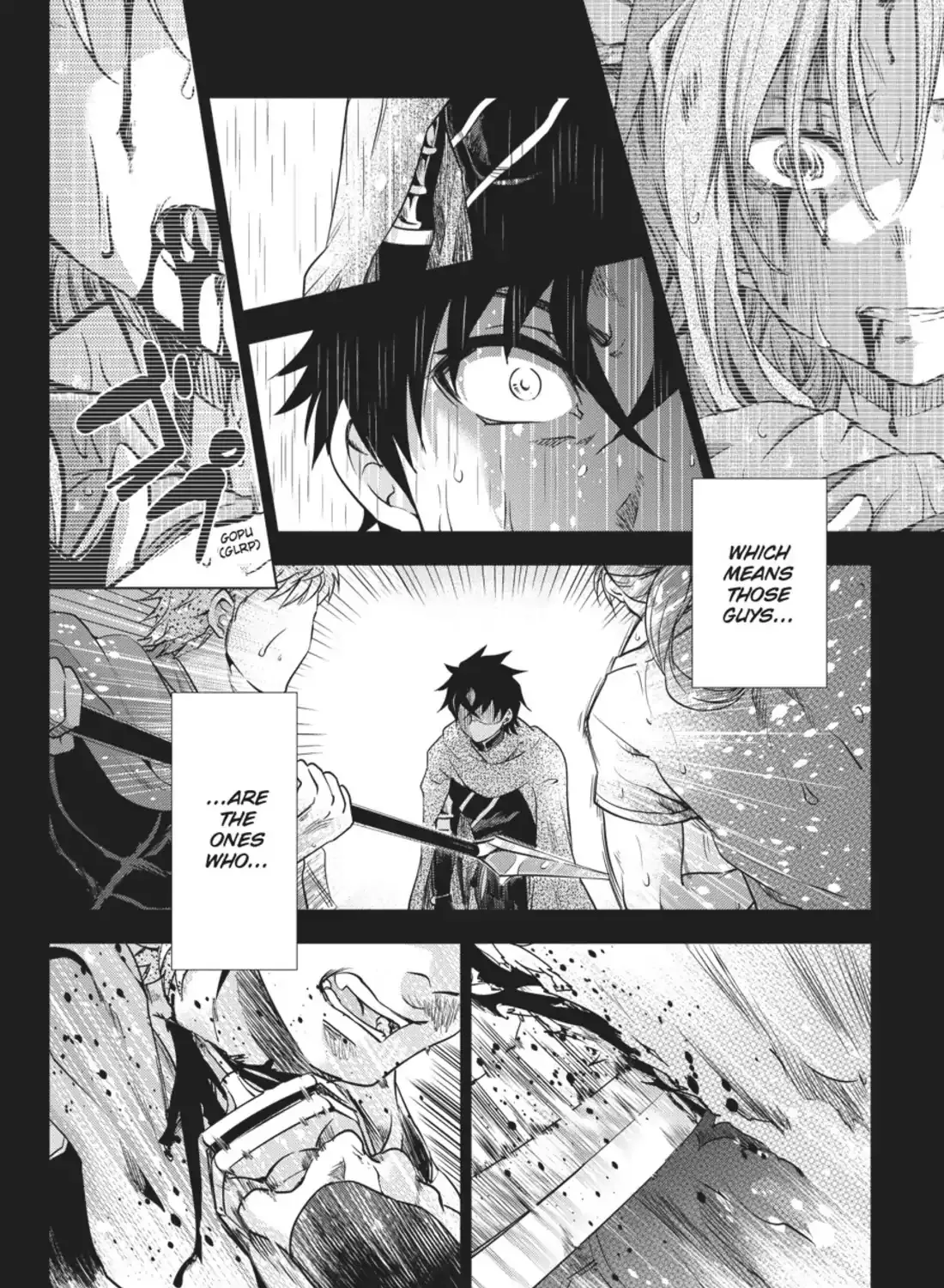 Hitsugime no Chaika Chapter 30 Page 36